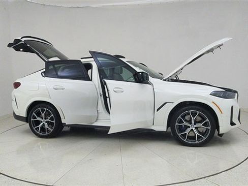 Used 2026 BMW X6 M60i image 72
