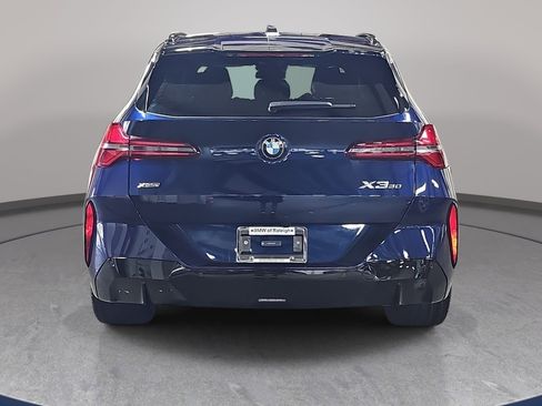 New 2026 BMW X3 xDrive30 w/ Premium Package AWD/4WD image 6