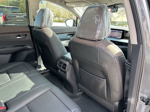 New 2026 Nissan Murano Platinum w/ Cargo Package image 52