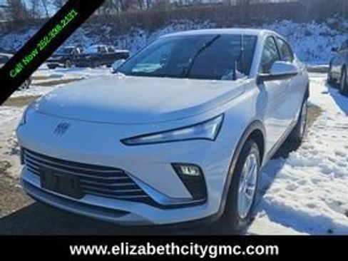 Used 2024 Buick Envista Preferred w/ Convenience II Package image 6