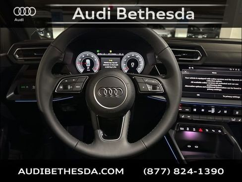 New 2026 Audi A3 2.0T Premium image 15