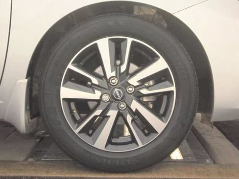 Used 2024 Nissan Versa SV w/ Trunk Package FWD image 14