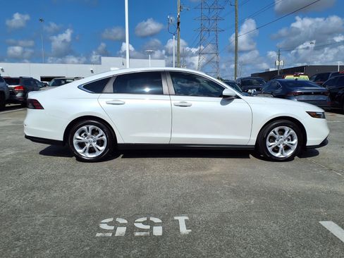 Used 2026 Honda Accord LX image 24