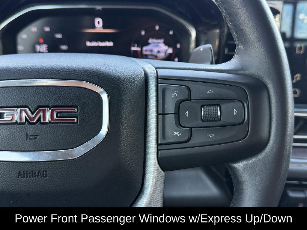 Used 2024 GMC Sierra 1500 SLT w/ SLT Convenience Package AWD/4WD image 19