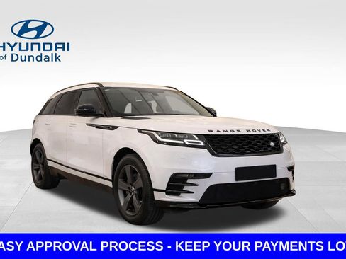 Used 2020 Land Rover Range Rover Velar R-Dynamic S image 3