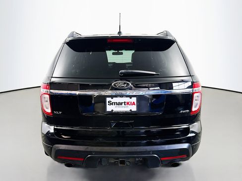 Used 2011 Ford Explorer XLT w/ 202A Rapid Spec Order Code AWD/4WD image 6