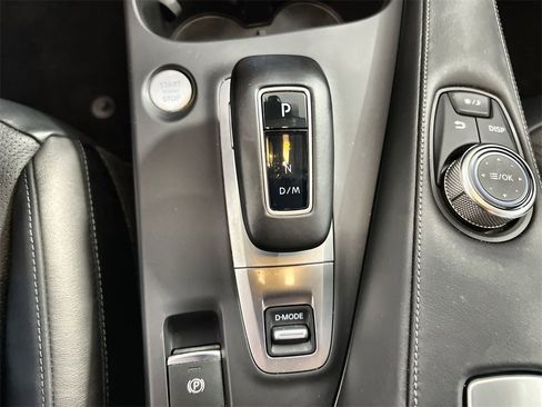 Used 2023 INFINITI QX50 Luxe image 21