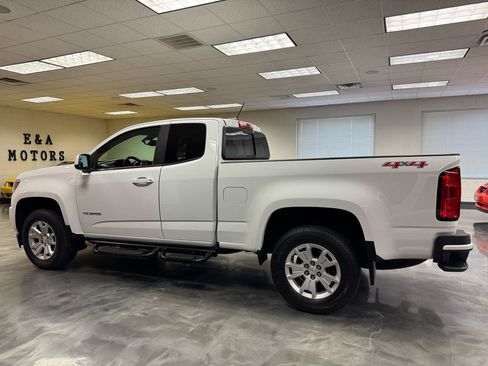 Used 2016 Chevrolet Colorado LT w/ LT Convenience Package AWD/4WD image 10