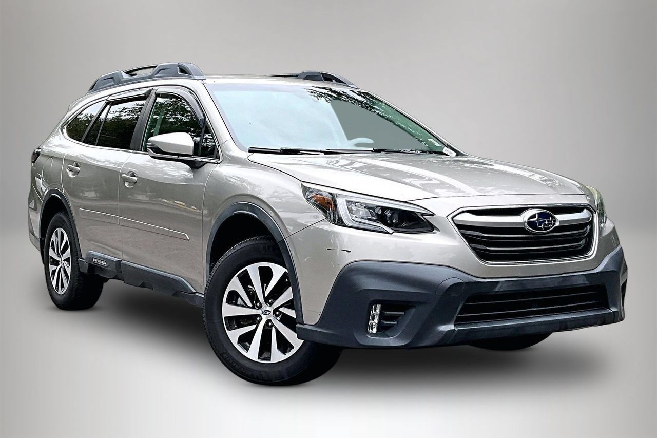 Used 2020 Subaru Outback Premium AWD/4WD image 2