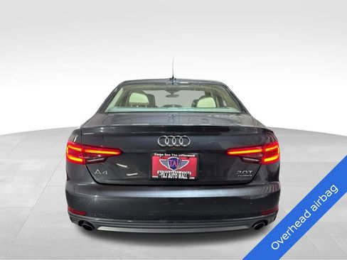 Used 2018 Audi A4 2.0T w/ Premium Plus Package image 6