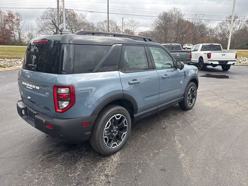 New 2025 Ford Bronco Sport Outer Banks w/ Outer Banks Tech Package+ image 3