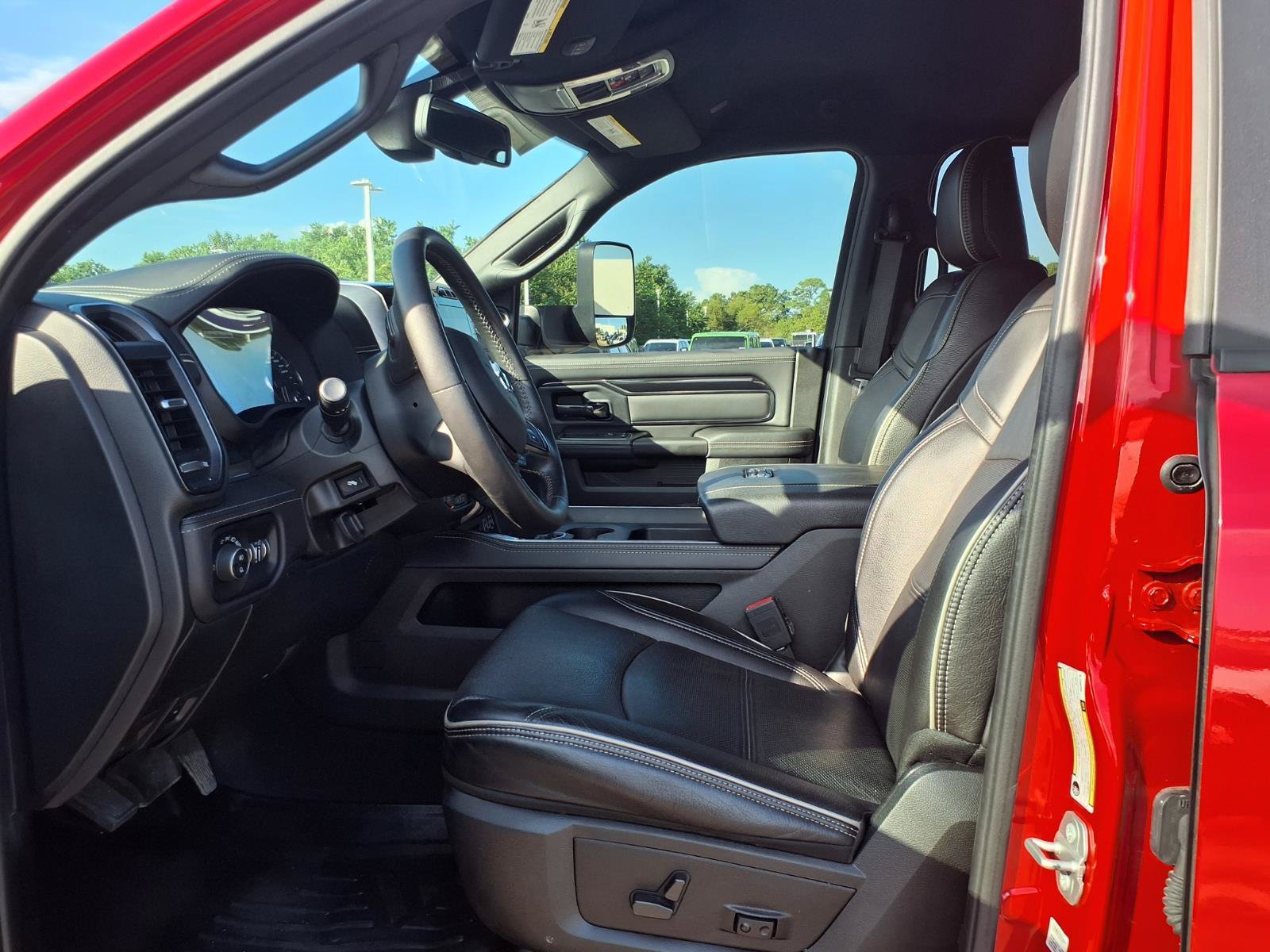 Used 2022 RAM 2500 Power Wagon AWD/4WD image 11