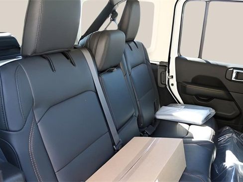 New 2026 Jeep Wrangler Sahara image 17