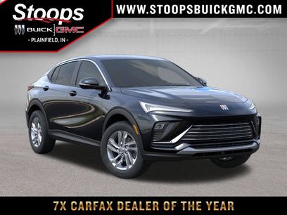 New 2026 Buick Envista Sport Touring w/ Convenience I Package