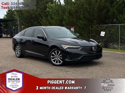 Used 2025 Acura Integra