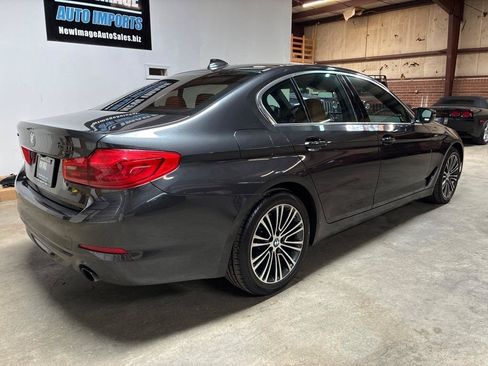 Used 2019 BMW 530i xDrive w/ Convenience Package AWD/4WD image 11