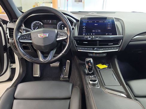 Used 2021 Cadillac CT5 Sport AWD/4WD image 2