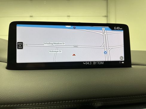 Certified 2023 MAZDA CX-5 AWD 2.5 S image 5