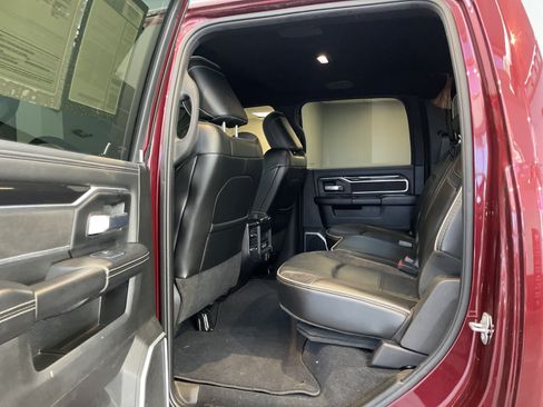 Used 2023 RAM 2500 Laramie AWD/4WD image 26
