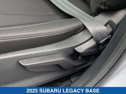 Certified 2025 Subaru Legacy image 27