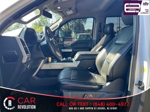 Used 2019 Ford F350 Lariat w/ Chrome Package AWD/4WD image 15