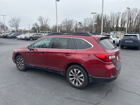 Used 2016 Subaru Outback 2.5i Limited image 6
