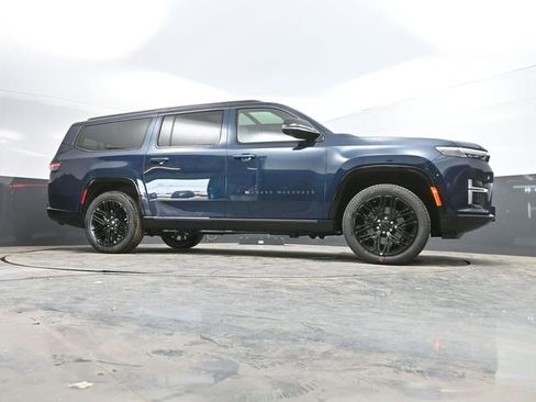 New 2026 Jeep Grand Wagoneer L Limited AWD/4WD image 50