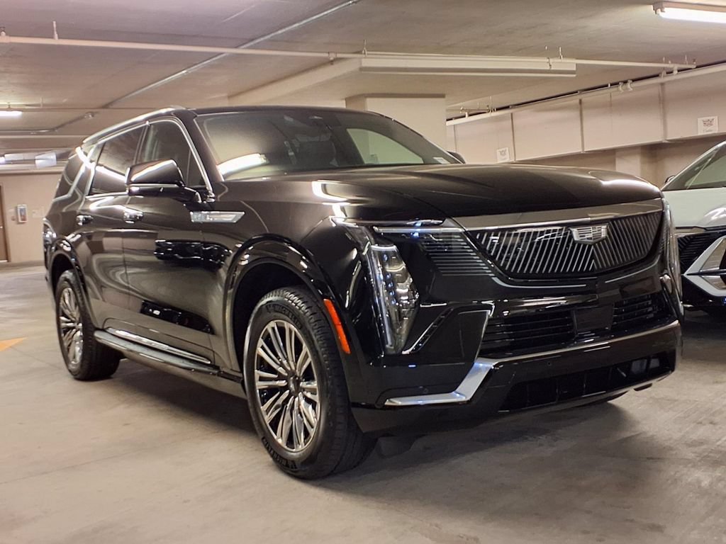 New 2026 Cadillac Escalade IQL Luxury AWD/4WD image 3