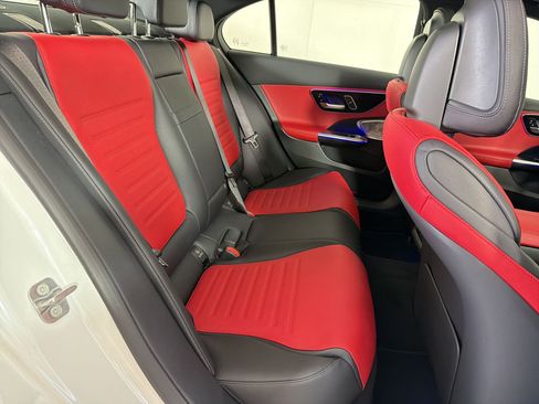 New 2026 Mercedes-Benz C 300 4MATIC Sedan image 30