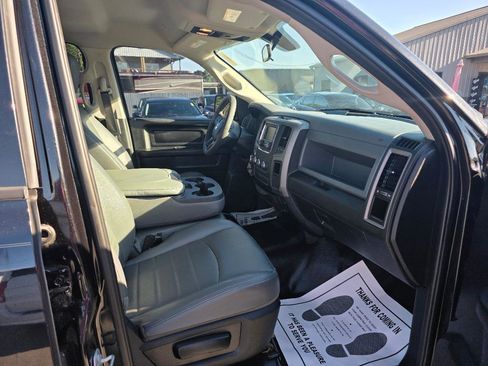 Used 2019 RAM 1500 Tradesman image 9