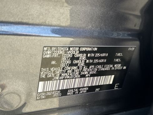 Used 2021 Toyota RAV4 XSE image 32