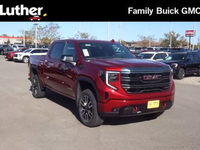 Certified 2022 GMC Sierra 1500 AT4 w/ AT4 Premium Package