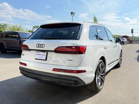 Used 2022 Audi Q7 3.0T Premium Plus AWD/4WD image 6