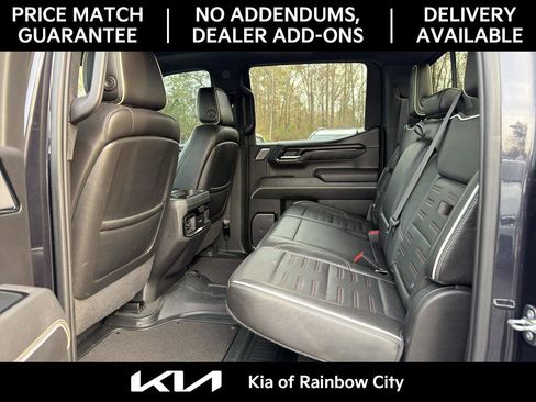 Used 2022 GMC Sierra 1500 AT4X image 17