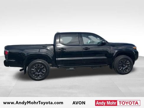 Used 2023 Toyota Tacoma Limited w/ Nightshade Package AWD/4WD image 9