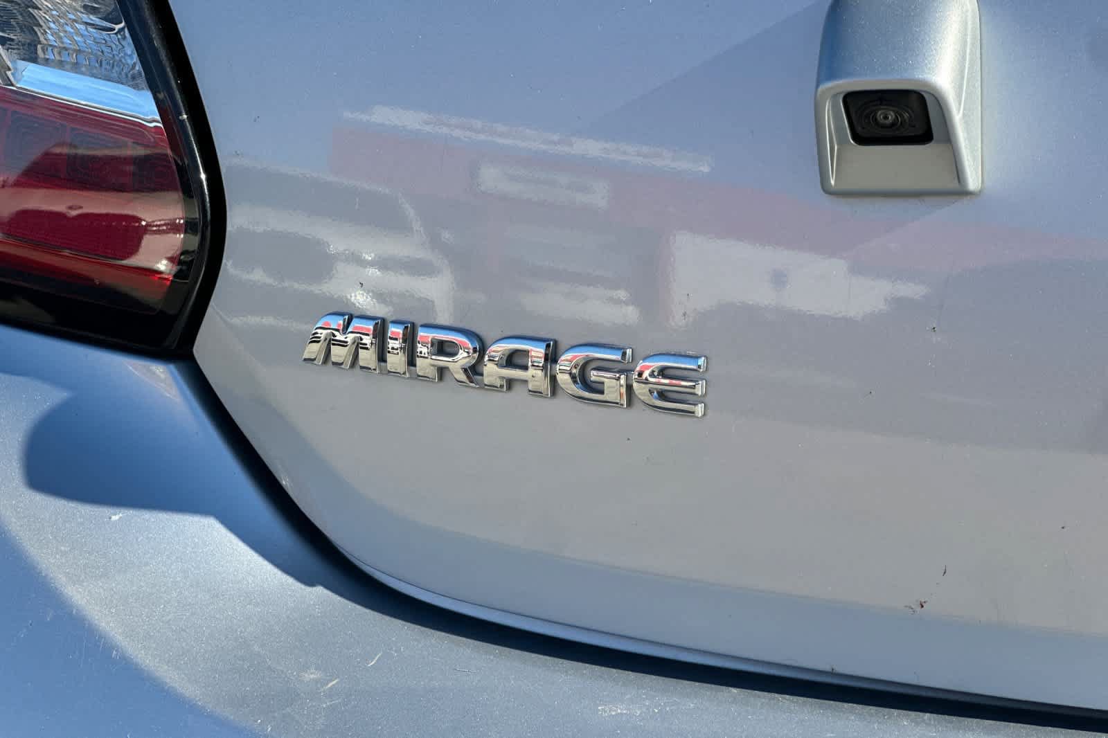 Used 2024 Mitsubishi Mirage ES FWD image 12