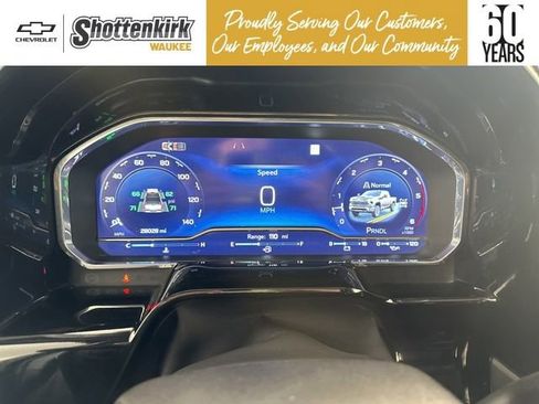 Used 2024 Chevrolet Silverado 2500 LTZ w/ LTZ Plus Package image 31