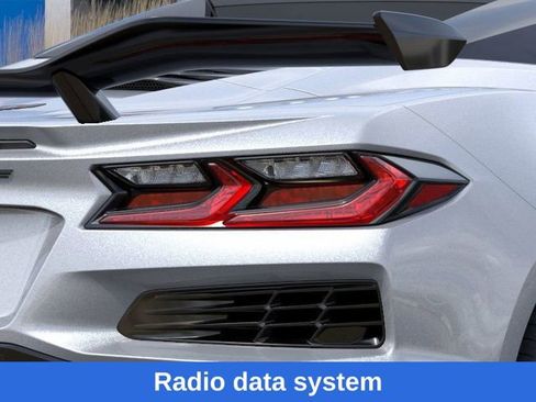 New 2026 Chevrolet Corvette Z06 w/ Z07 Performance Package image 12