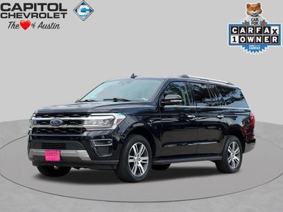 Used 2024 Ford Expedition Max Limited
