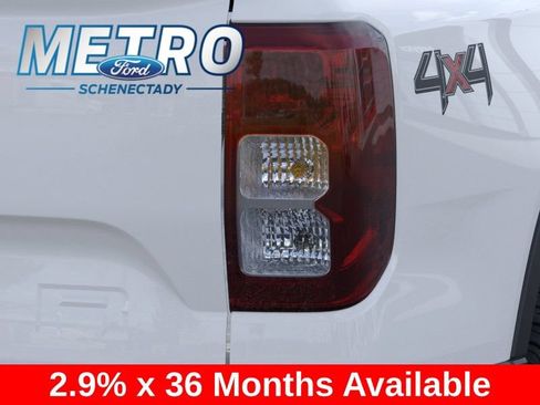 New 2026 Ford Ranger XL w/ Trailer Tow Package AWD/4WD image 21