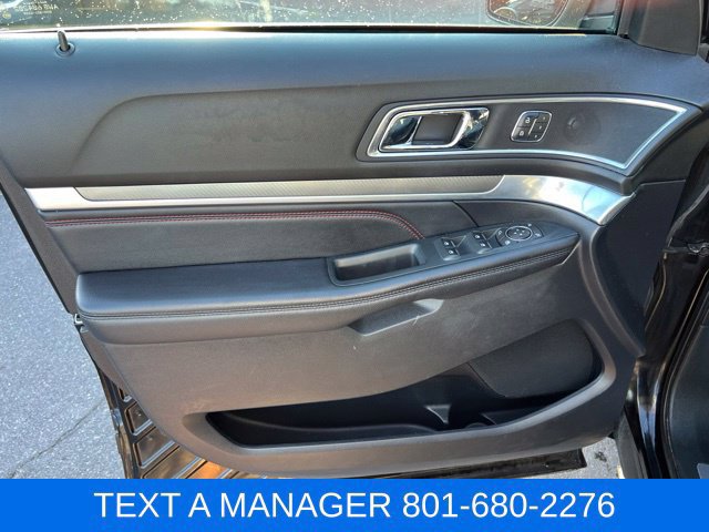Used 2018 Ford Explorer Sport w/ Equipment Group 401A AWD/4WD image 14