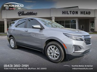Used 2024 Chevrolet Equinox LT