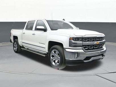 Used 2017 Chevrolet Silverado 1500 LTZ