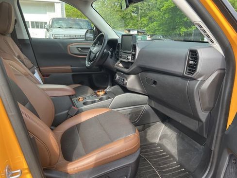 Used 2022 Ford Bronco Sport Badlands w/ Premium Package AWD/4WD image 57