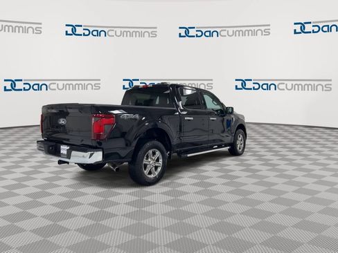 Used 2025 Ford F150 XLT w/ Equipment Group 301A Standard AWD/4WD image 8