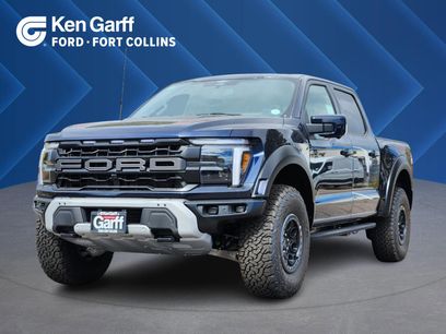 New 2025 Ford F150 Raptor