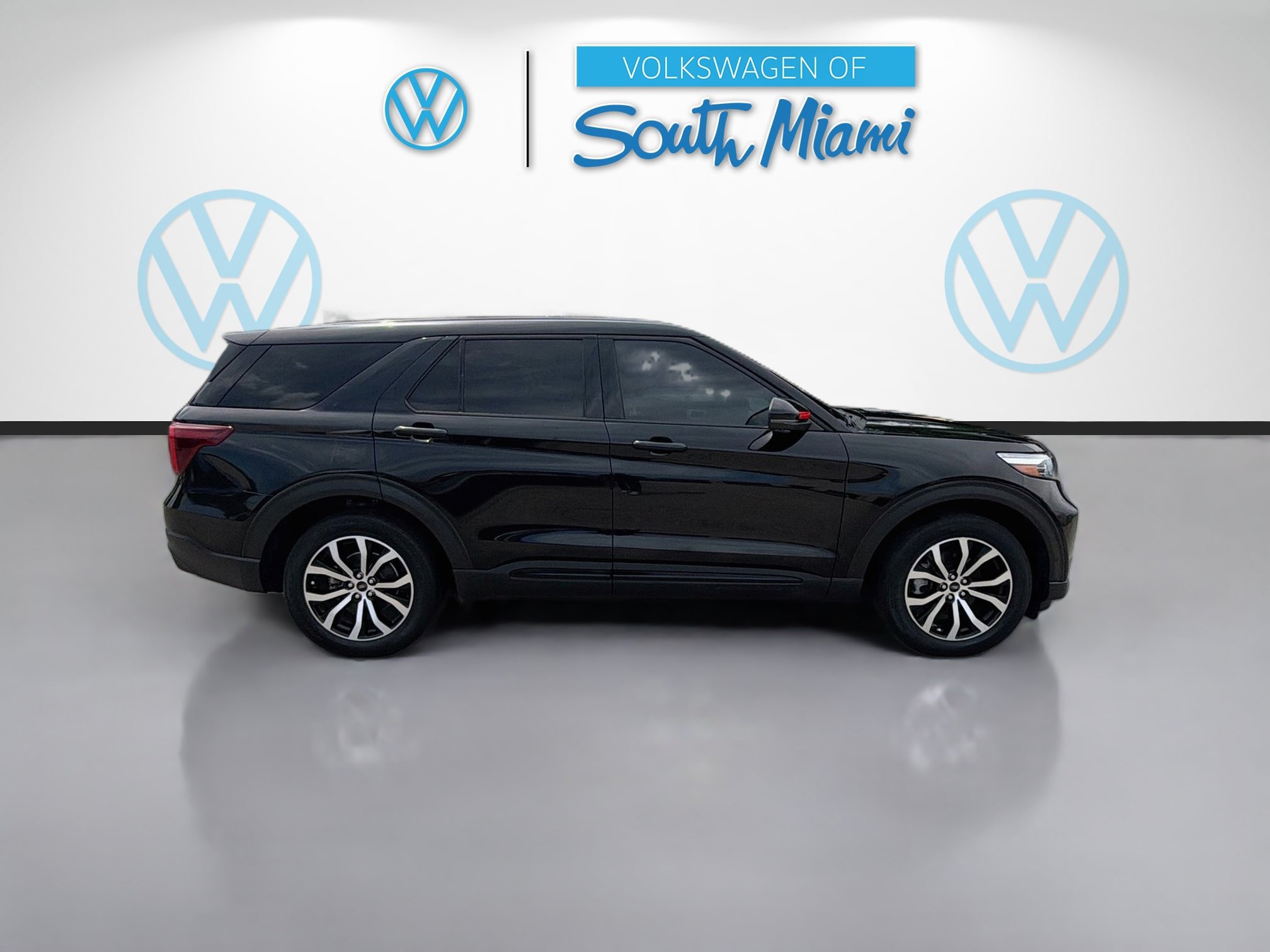 Used 2021 Ford Explorer ST AWD/4WD image 8