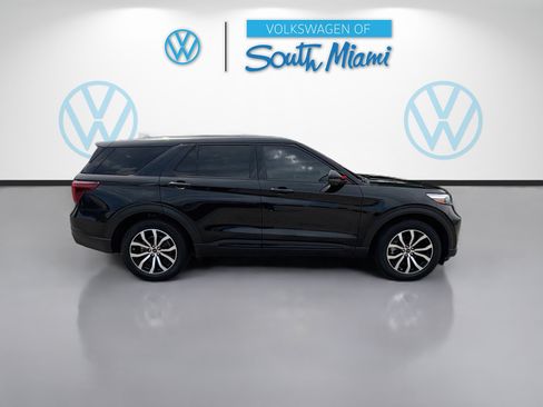 Used 2021 Ford Explorer ST w/ Equipment Group 401A AWD/4WD image 8