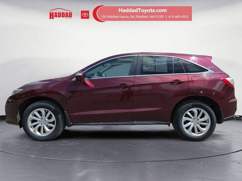 Used 2018 Acura RDX AWD image 2