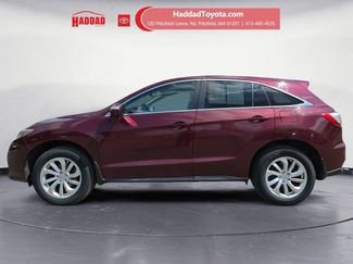 Used 2018 Acura RDX AWD video 2